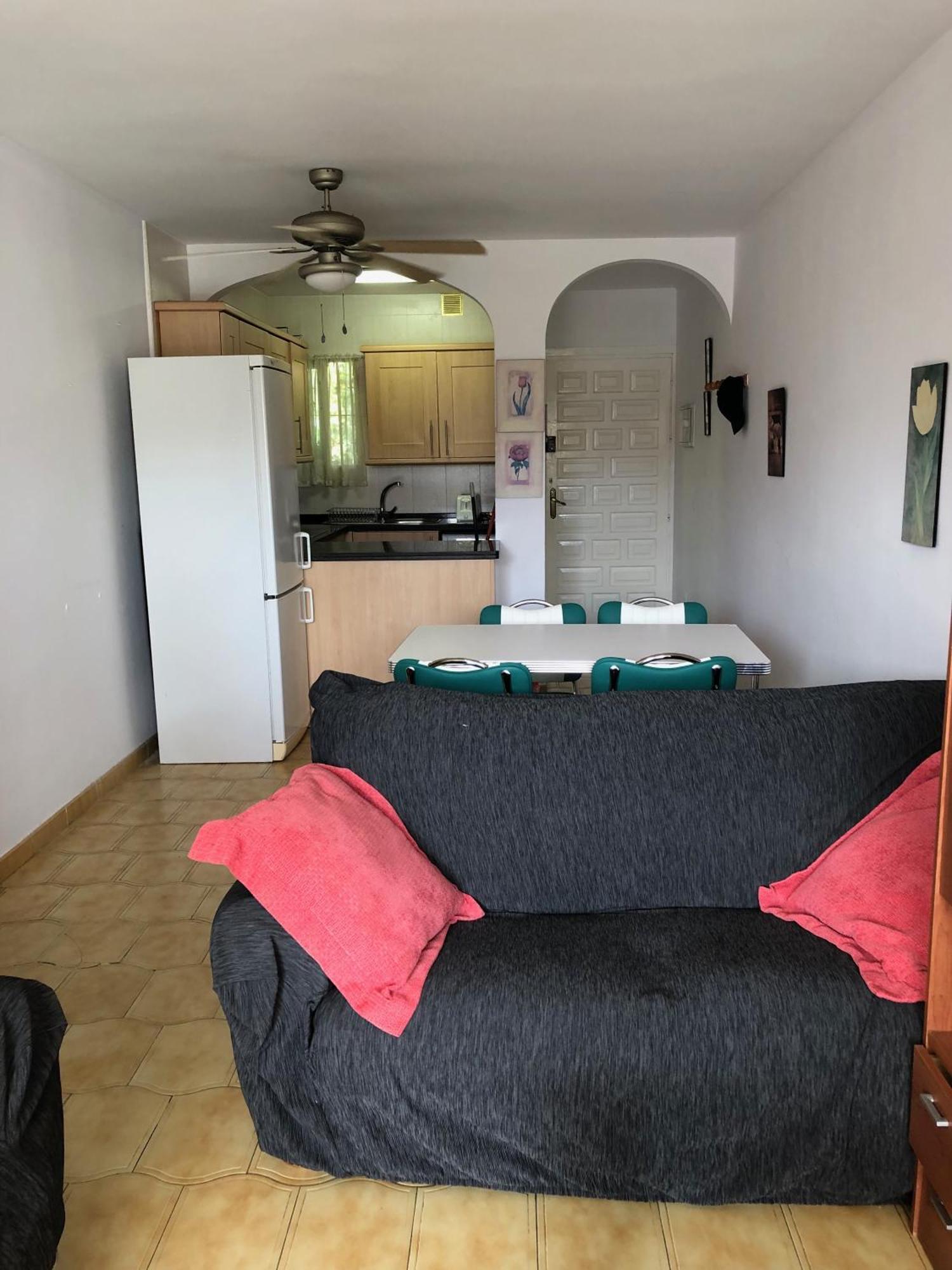 Apartament Stella Blanca 24B Fuengirola Zewnętrze zdjęcie