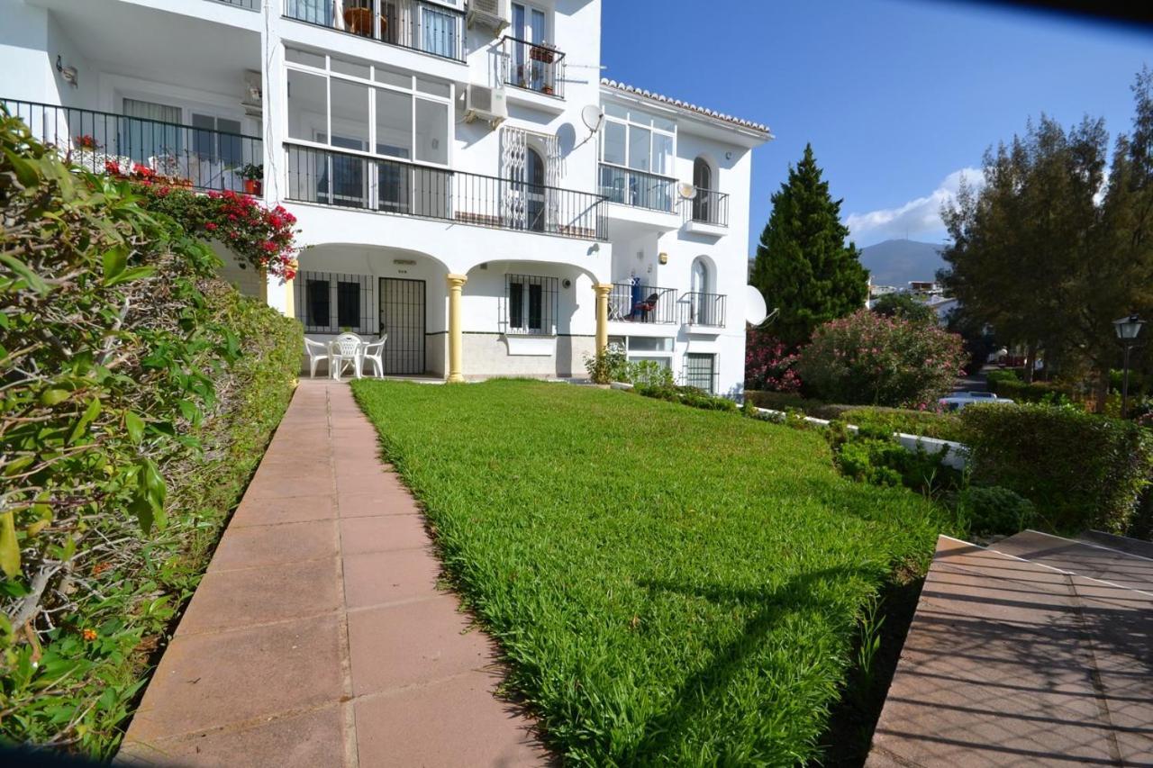 Apartament Stella Blanca 24B Fuengirola Zewnętrze zdjęcie