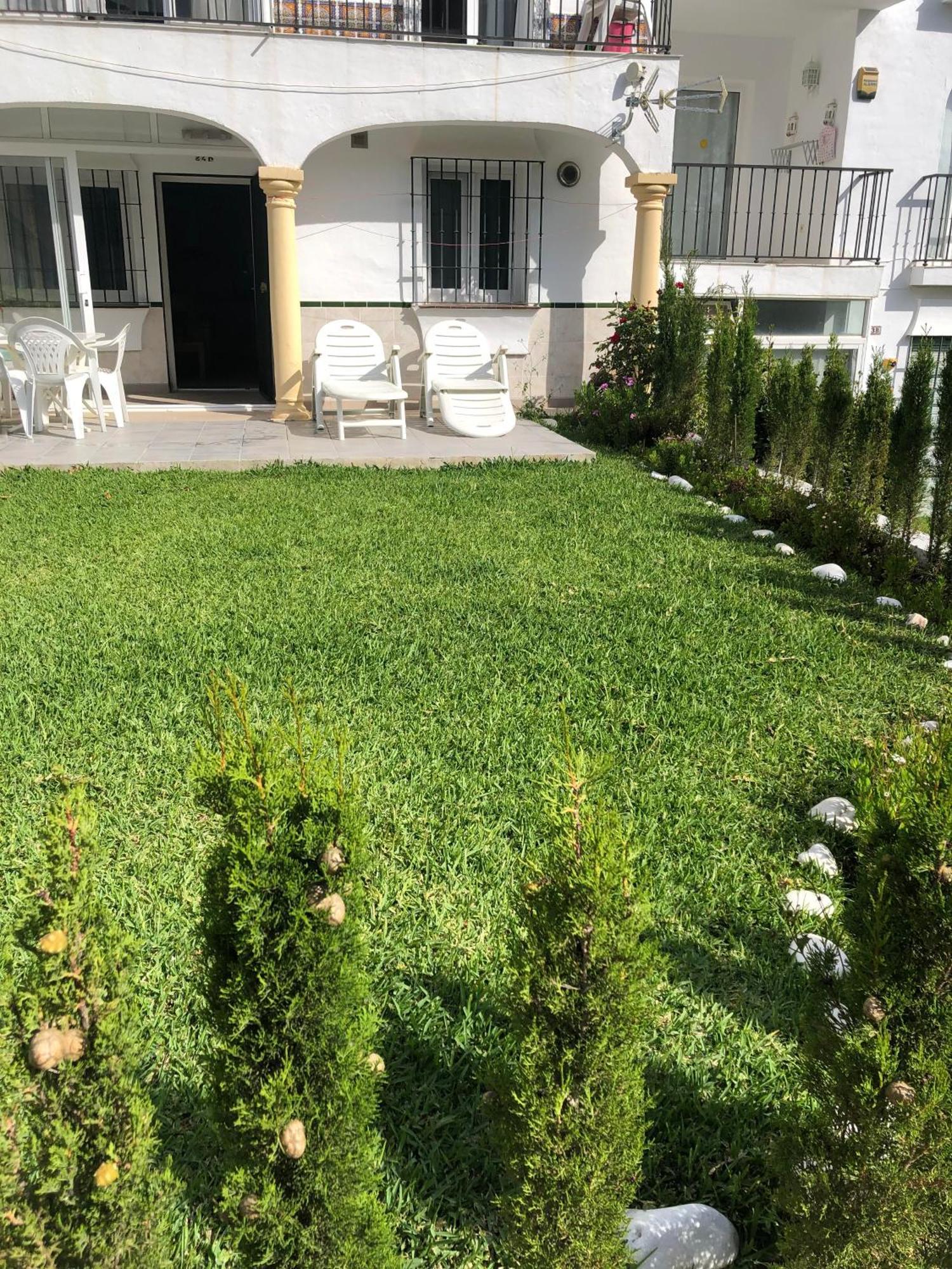 Apartament Stella Blanca 24B Fuengirola Zewnętrze zdjęcie