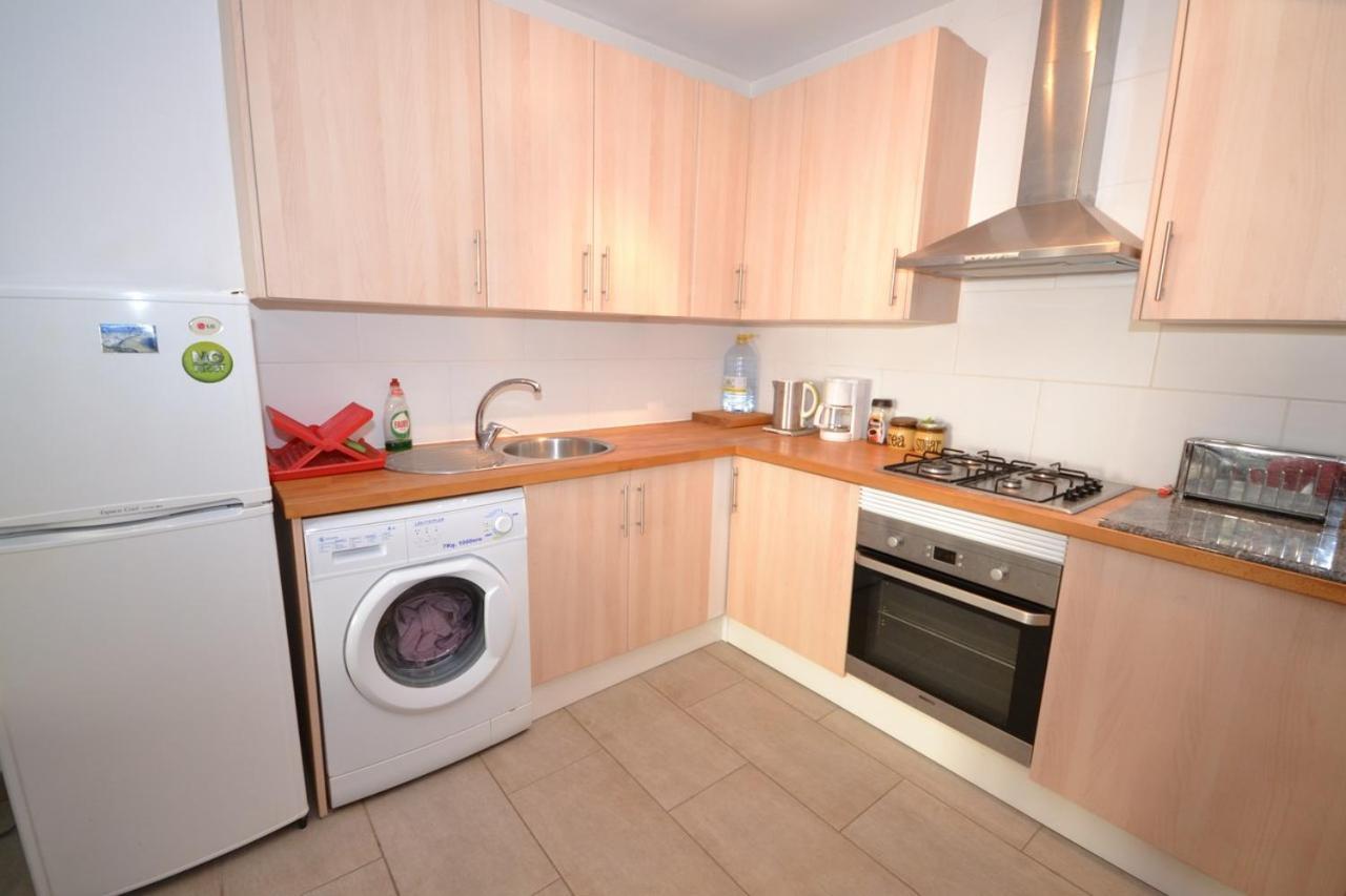 Apartament Stella Blanca 24B Fuengirola Zewnętrze zdjęcie