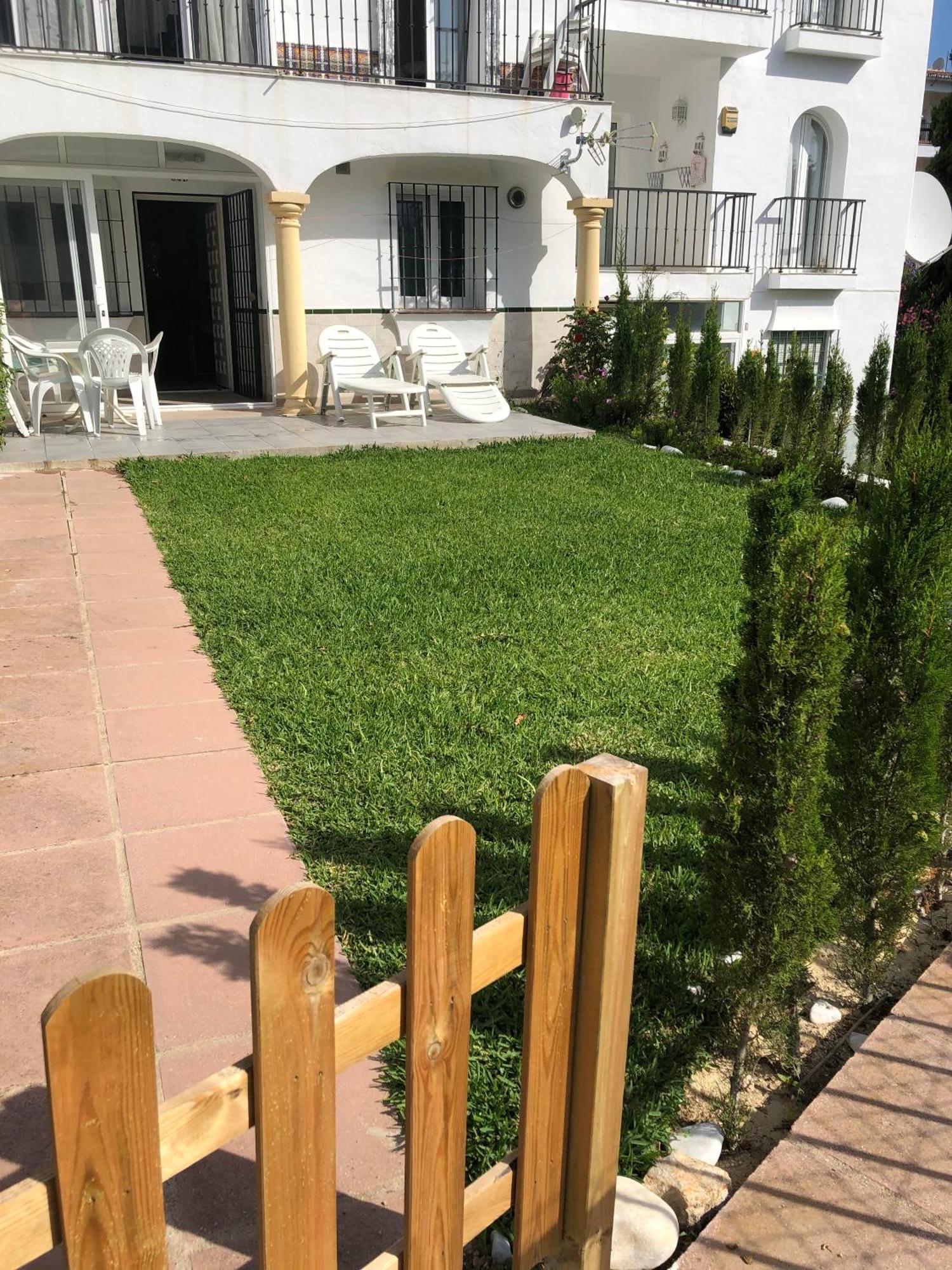 Apartament Stella Blanca 24B Fuengirola Zewnętrze zdjęcie