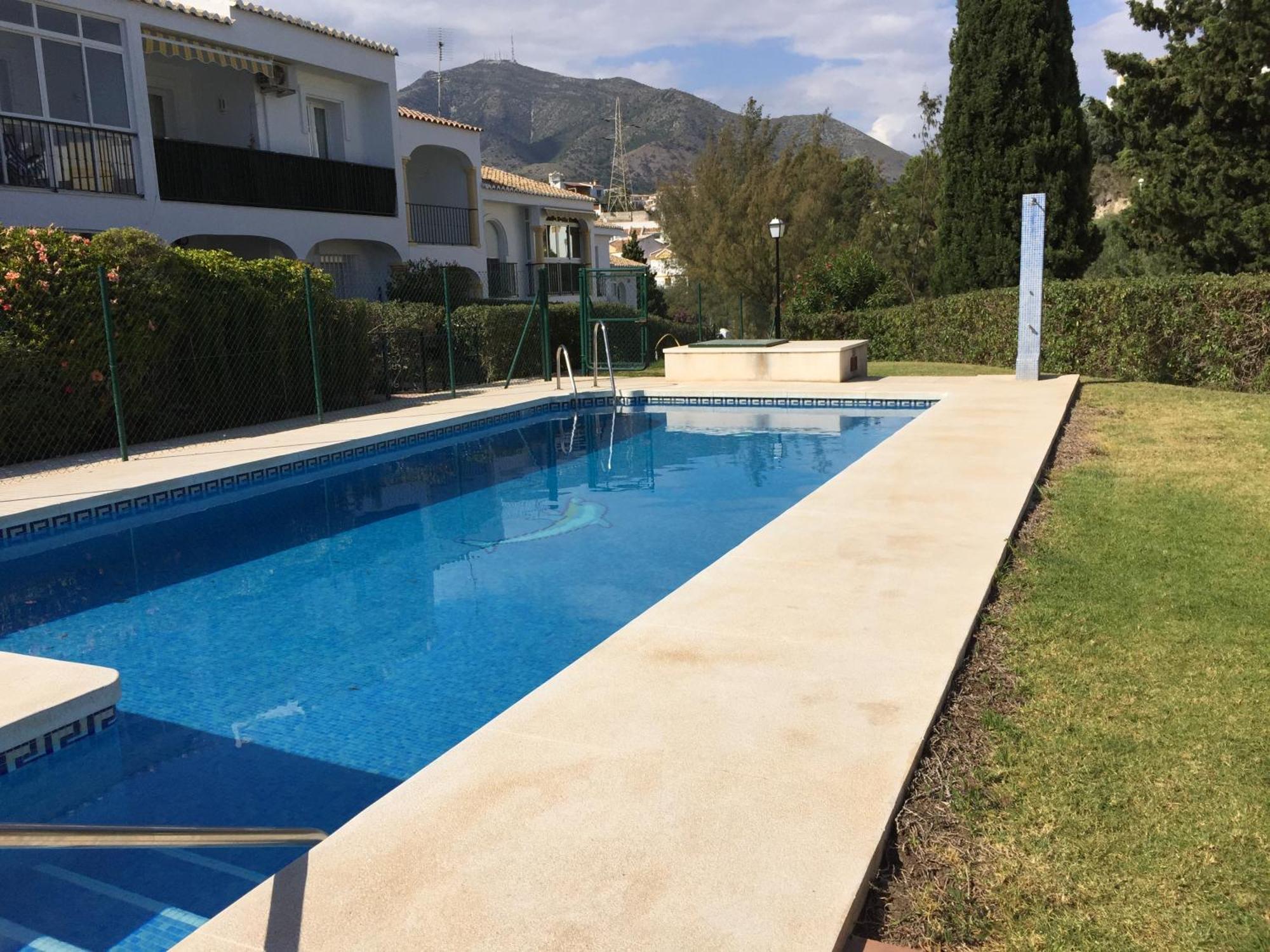 Apartament Stella Blanca 24B Fuengirola Zewnętrze zdjęcie