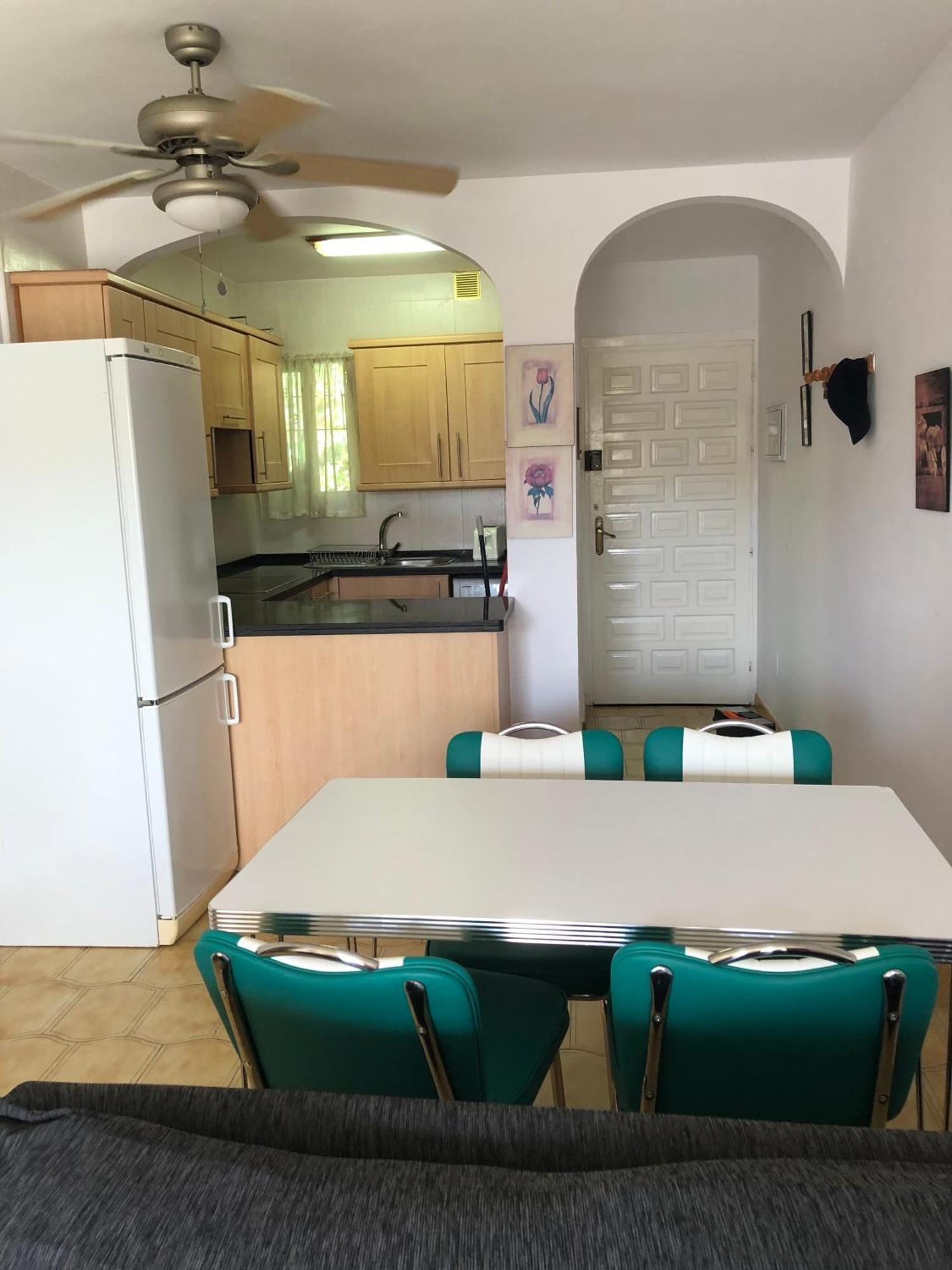 Apartament Stella Blanca 24B Fuengirola Zewnętrze zdjęcie