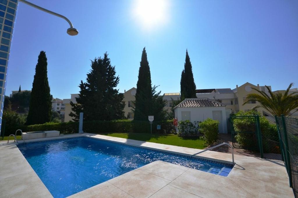Apartament Stella Blanca 24B Fuengirola Zewnętrze zdjęcie