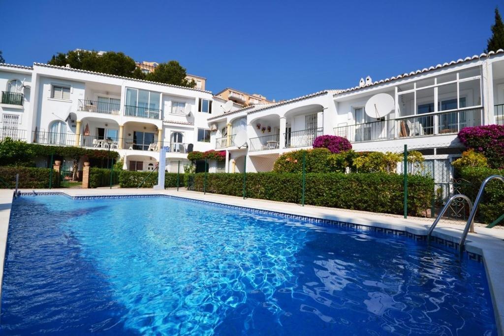 Apartament Stella Blanca 24B Fuengirola Zewnętrze zdjęcie