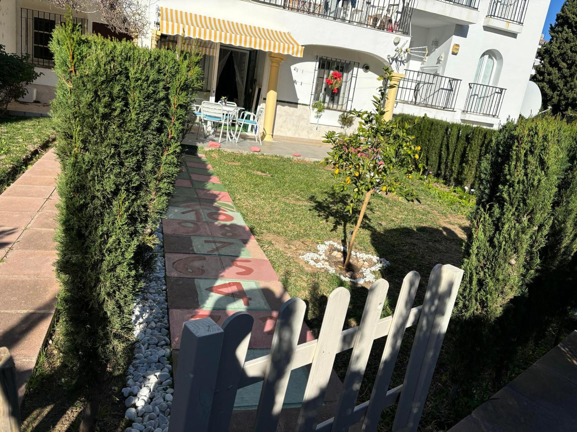 Apartament Stella Blanca 24B Fuengirola Zewnętrze zdjęcie